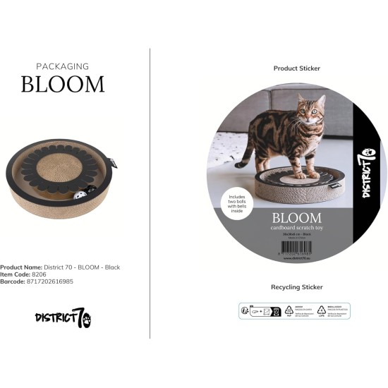 Bloom White Bloom White