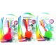 CROCI Flying Ball Cat Toy, 4 cm CROCI Flying Ball Cat Toy, 4 cm