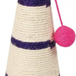 CROCI Skittle Cat Scratchers, 17.5 x 40 cm CROCI Skittle Cat Scratchers, 17.5 x 40 cm