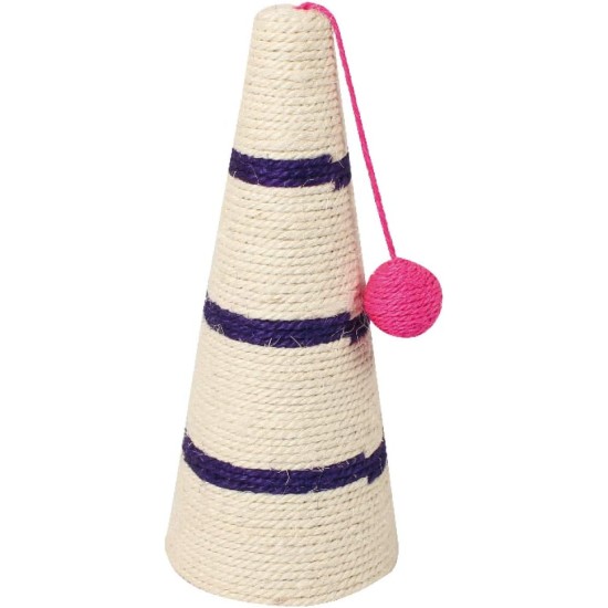 CROCI Skittle Cat Scratchers, 17.5 x 40 cm CROCI Skittle Cat Scratchers, 17.5 x 40 cm