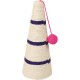 CROCI Skittle Cat Scratchers, 17.5 x 40 cm CROCI Skittle Cat Scratchers, 17.5 x 40 cm