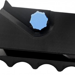 Cardboard Cutter for Cat Scratchers, Cardboard Cutter, DIY Cardboard Cutting Machine, 3D Printed Cardboard Cutter, Ideal for Handmade Cat Scratching Boards and Decoration, Black, 4.8 x 9.9 x 5.2 cm Cardboard Cutter for Cat Scratchers, Cardboard Cutter, DIY Cardboard Cutting Machine, 3D Printed Cardboard Cutter, Ideal for Handmade Cat Scratching Boards and Decoration, Black, 4.8 x 9.9 x 5.2 cm