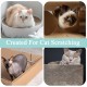 Cardboard Cutter for Cat Scratchers, Cardboard Cutter, DIY Cardboard Cutting Machine, 3D Printed Cardboard Cutter, Ideal for Handmade Cat Scratching Boards and Decoration, Black, 4.8 x 9.9 x 5.2 cm Cardboard Cutter for Cat Scratchers, Cardboard Cutter, DIY Cardboard Cutting Machine, 3D Printed Cardboard Cutter, Ideal for Handmade Cat Scratching Boards and Decoration, Black, 4.8 x 9.9 x 5.2 cm