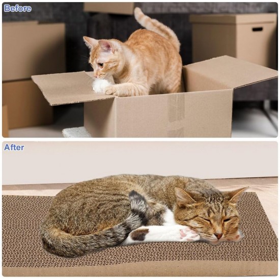 Cardboard Cutter for Cat Scratching Boards, 3D Printed Cardboard Cutter, Cardboard Cutter, DIY Cat Scratcher Cardboard Cutter Tool, Pet Accessories, for Homemade Cat Scratching Boards Cardboard Cutter for Cat Scratching Boards, 3D Printed Cardboard Cutter, Cardboard Cutter, DIY Cat Scratcher Cardboard Cutter Tool, Pet Accessories, for Homemade Cat Scratching Boards