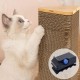 Cardboard Cutter for Cat Scratching Boards, 3D Printed Cardboard Cutter, Cardboard Cutter, DIY Cat Scratcher Cardboard Cutter Tool, Pet Accessories, for Homemade Cat Scratching Boards Cardboard Cutter for Cat Scratching Boards, 3D Printed Cardboard Cutter, Cardboard Cutter, DIY Cat Scratcher Cardboard Cutter Tool, Pet Accessories, for Homemade Cat Scratching Boards