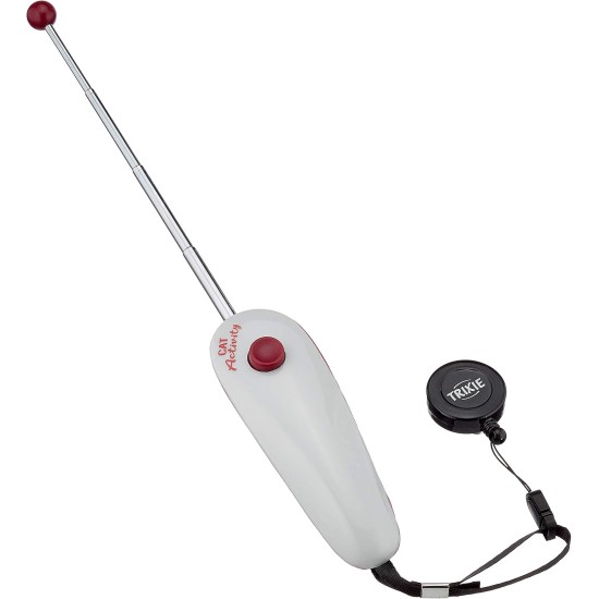Cat Activity Cats Target Stick, extends from 14-65 cm Cat Activity Cats Target Stick, extends from 14-65 cm