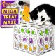 Cat Amazing Mega - Cat Treat Puzzle Box - Interactive Treat Maze - Cat Puzzle Feeder - Treat Box for Indoor Cats - Enrichment Food Toy - Best Cat Toy of All Time Cat Amazing Mega - Cat Treat Puzzle Box - Interactive Treat Maze - Cat Puzzle Feeder - Treat Box for Indoor Cats - Enrichment Food Toy - Best Cat Toy of All Time
