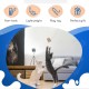 Cat Dancer Products CATD0101D Small Breeds Cat Toy Cat Dancer Products CATD0101D Small Breeds Cat Toy