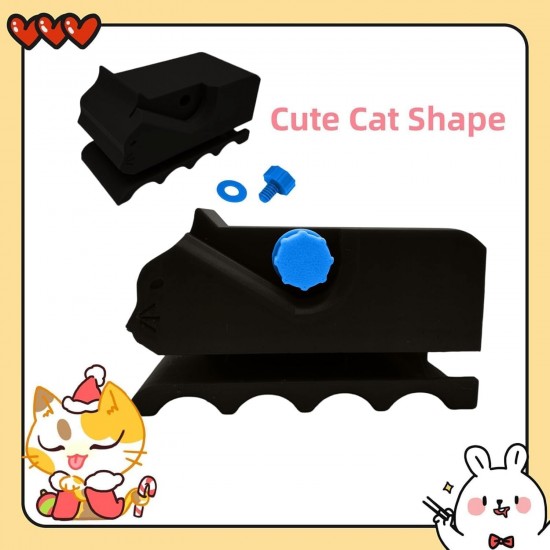 Cat Scratcher Cutter, Cardboard Cutter for Cat Scratchers, 3D Printed Cardboard Strip Tool, Environmentally Friendly Hand Cutting Tool, for Cat Lovers, Scratching Post Accessories & Parts Cat Scratcher Cutter, Cardboard Cutter for Cat Scratchers, 3D Printed Cardboard Strip Tool, Environmentally Friendly Hand Cutting Tool, for Cat Lovers, Scratching Post Accessories & Parts