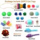 Cat Toy Accessories, Pack of 26 Cat Toy, Interactive Toy for Cats Kitty Cat Toy Accessories, Pack of 26 Cat Toy, Interactive Toy for Cats Kitty
