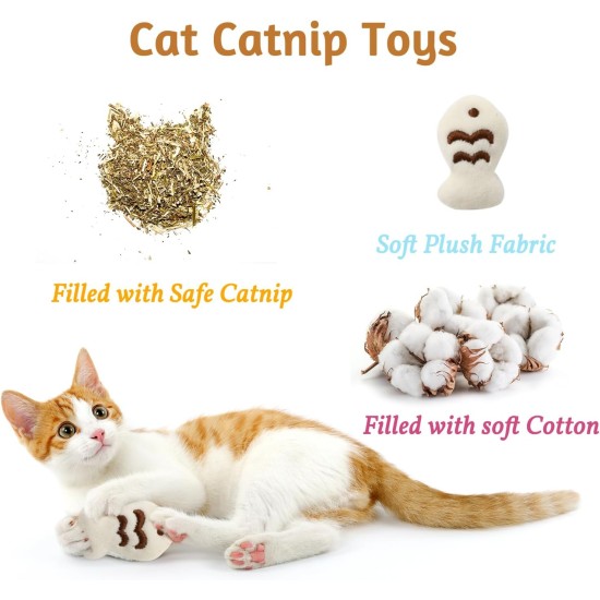 Cat Toy Accessories, Pack of 26 Cat Toy, Interactive Toy for Cats Kitty Cat Toy Accessories, Pack of 26 Cat Toy, Interactive Toy for Cats Kitty