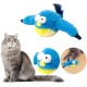 Cat Toy Bird Interactive Cat Toy Fluttering Bird for Adult House Cats, Rechargeable and Washable, Great Bird Toy for Cats and Kittens for Biting and Kicking (Brown) Cat Toy Bird Interactive Cat Toy Fluttering Bird for Adult House Cats, Rechargeable and Washable, Great Bird Toy for Cats and Kittens for Biting and Kicking (Brown)