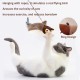 Cat Toy Bird Interactive Cat Toy Fluttering Bird for Adult House Cats, Rechargeable and Washable, Great Bird Toy for Cats and Kittens for Biting and Kicking (Brown) Cat Toy Bird Interactive Cat Toy Fluttering Bird for Adult House Cats, Rechargeable and Washable, Great Bird Toy for Cats and Kittens for Biting and Kicking (Brown)