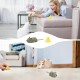 Cat Toy Electric Play Mouse, Automatic Remote Controlled Mouse with Remote Control in Cheese Shape and USB Cable, Interactive Cat Toy, RC Rat, Pet Children Gift Cat Toy Electric Play Mouse, Automatic Remote Controlled Mouse with Remote Control in Cheese Shape and USB Cable, Interactive Cat Toy, RC Rat, Pet Children Gift