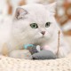 Cat Toy, Mice Toy, Mouse, Cat, Pet, Soft, Fluffy for Cats Kitty, Pack of 10 Cat Toy, Mice Toy, Mouse, Cat, Pet, Soft, Fluffy for Cats Kitty, Pack of 10