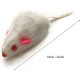 Cat Toy Mice Toy Mouse Cat Pet Soft Fluffy for Cats Pack of 16 Cat Toy Mice Toy Mouse Cat Pet Soft Fluffy for Cats Pack of 16
