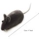 Cat Toy Mice Toy Mouse Cat Pet Soft Fluffy for Cats Pack of 16 Cat Toy Mice Toy Mouse Cat Pet Soft Fluffy for Cats Pack of 16