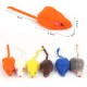 Cat Toy Mouse, Toy Mice with Bell, Pack of 12 Mouse Catnip, Toy Cat Mouse Toys, Fur Mice Small Plush Mouse, Interactive Mouse for Cats Cat Toy Mouse, Toy Mice with Bell, Pack of 12 Mouse Catnip, Toy Cat Mouse Toys, Fur Mice Small Plush Mouse, Interactive Mouse for Cats