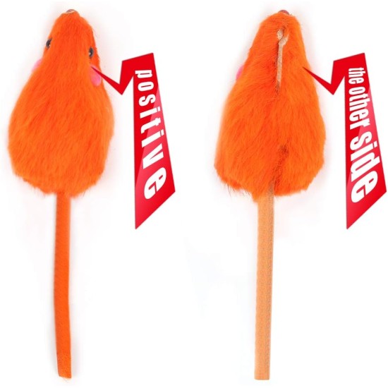 Cat Toy Mouse, Toy Mice with Bell, Pack of 12 Mouse Catnip, Toy Cat Mouse Toys, Fur Mice Small Plush Mouse, Interactive Mouse for Cats Cat Toy Mouse, Toy Mice with Bell, Pack of 12 Mouse Catnip, Toy Cat Mouse Toys, Fur Mice Small Plush Mouse, Interactive Mouse for Cats