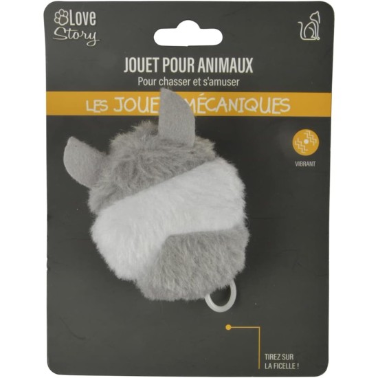 Cat Toy Set with Sound 6 Pieces Cat Toy Set with Sound 6 Pieces