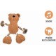 Cat Toy Set with Sound 6 Pieces Cat Toy Set with Sound 6 Pieces