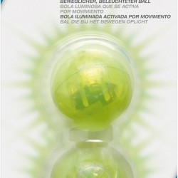 Catit Design Senses Illuminated Ball for Senses Track (Pack of 2) Catit Design Senses Illuminated Ball for Senses Track (Pack of 2)