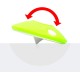 Catit Play Treat Spinner Catit Play Treat Spinner