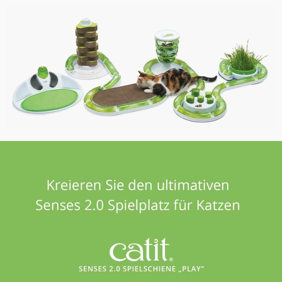 Catit Senses 2.0 Play Rail, Super, Super Catit Senses 2.0 Play Rail, Super, Super