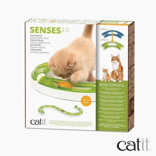 Catit Senses 2.0 Play Rail, Super, Super Catit Senses 2.0 Play Rail, Super, Super