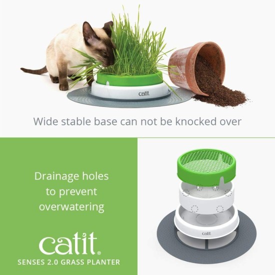 Catit Senses 2.0 Play Rail, Super, Super Catit Senses 2.0 Play Rail, Super, Super