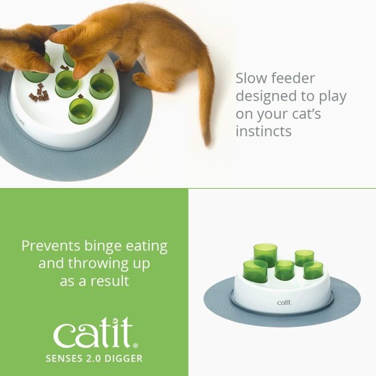 Catit Senses 2.0 Play Rail, Super, Super Catit Senses 2.0 Play Rail, Super, Super
