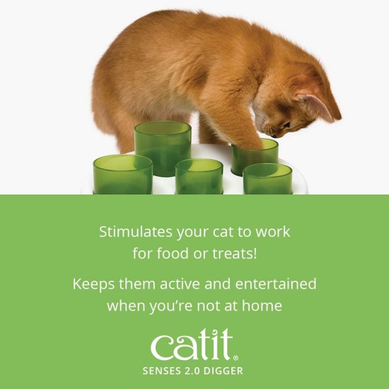 Catit Senses 2.0 Play Rail, Super, Super Catit Senses 2.0 Play Rail, Super, Super