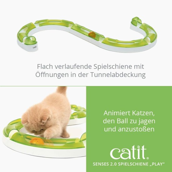 Catit Senses 2.0 Play Rail, Super, Super Catit Senses 2.0 Play Rail, Super, Super
