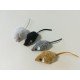 Catnip Game Mouse (Random Color-12pcs) Catnip Game Mouse (Random Color-12pcs)