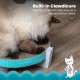 Catstages Easy Life Scratch, Snuggle & Rest - Scratching Cardboard with Lounger - Multicoloured - One Size Catstages Easy Life Scratch, Snuggle & Rest - Scratching Cardboard with Lounger - Multicoloured - One Size