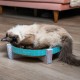Catstages Easy Life Scratch, Snuggle & Rest - Scratching Cardboard with Lounger - Multicoloured - One Size Catstages Easy Life Scratch, Snuggle & Rest - Scratching Cardboard with Lounger - Multicoloured - One Size