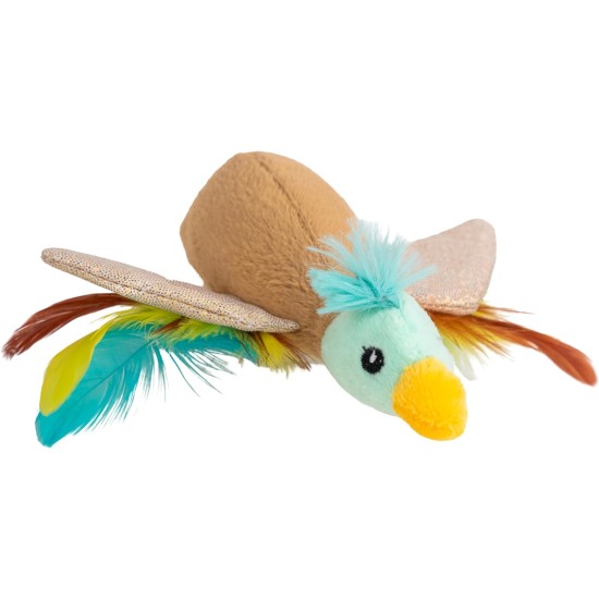 Catstages Flapperz Interactive Cat Toy with Duck Plush Catnip Catstages Flapperz Interactive Cat Toy with Duck Plush Catnip
