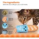 Catstages Flapperz Interactive Cat Toy with Duck Plush Catnip Catstages Flapperz Interactive Cat Toy with Duck Plush Catnip