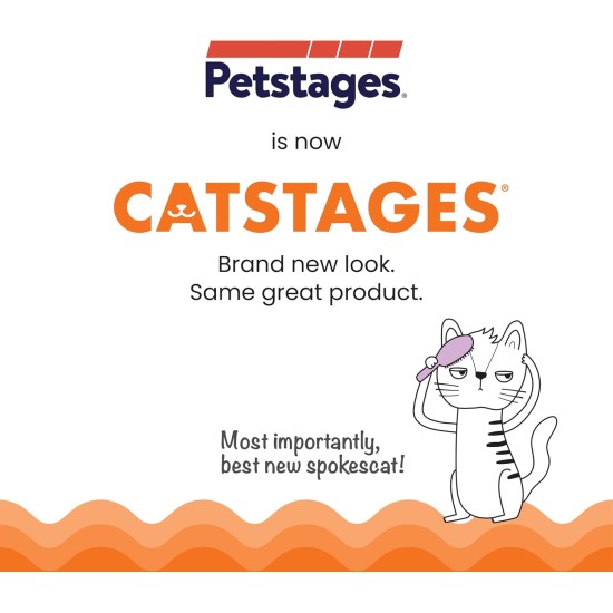Catstages Flapperz Interactive Cat Toy with Duck Plush Catnip Catstages Flapperz Interactive Cat Toy with Duck Plush Catnip