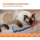 Catstages Flapperz Interactive Cat Toy with Duck Plush Catnip Catstages Flapperz Interactive Cat Toy with Duck Plush Catnip