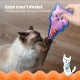 Catstages Flapperz Interactive Cat Toy with Duck Plush Catnip Catstages Flapperz Interactive Cat Toy with Duck Plush Catnip