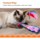 Catstages Flapperz Interactive Cat Toy with Duck Plush Catnip Catstages Flapperz Interactive Cat Toy with Duck Plush Catnip