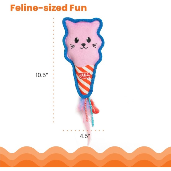 Catstages Flapperz Interactive Cat Toy with Duck Plush Catnip Catstages Flapperz Interactive Cat Toy with Duck Plush Catnip