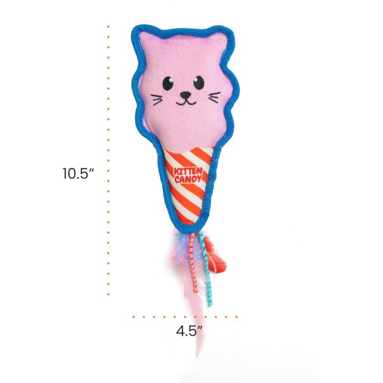 Catstages Flapperz Interactive Cat Toy with Duck Plush Catnip Catstages Flapperz Interactive Cat Toy with Duck Plush Catnip
