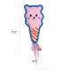 Catstages Flapperz Interactive Cat Toy with Duck Plush Catnip Catstages Flapperz Interactive Cat Toy with Duck Plush Catnip