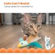 Catstages Flapperz Interactive Cat Toy with Duck Plush Catnip Catstages Flapperz Interactive Cat Toy with Duck Plush Catnip