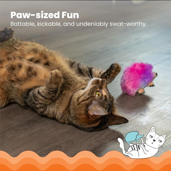 Catstages Flapperz Interactive Cat Toy with Duck Plush Catnip Catstages Flapperz Interactive Cat Toy with Duck Plush Catnip