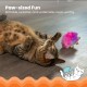 Catstages Flapperz Interactive Cat Toy with Duck Plush Catnip Catstages Flapperz Interactive Cat Toy with Duck Plush Catnip