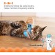 Catstages Flapperz Interactive Cat Toy with Duck Plush Catnip Catstages Flapperz Interactive Cat Toy with Duck Plush Catnip