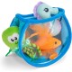 Catstages Hide & Seek Fish Bowl Interactive Cat Puzzle Toy